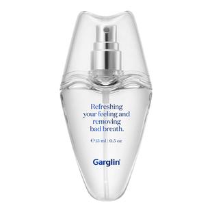 Garglin佳口林口喷女持久型便携清新口气剂高颜值接吻神器口喷雾