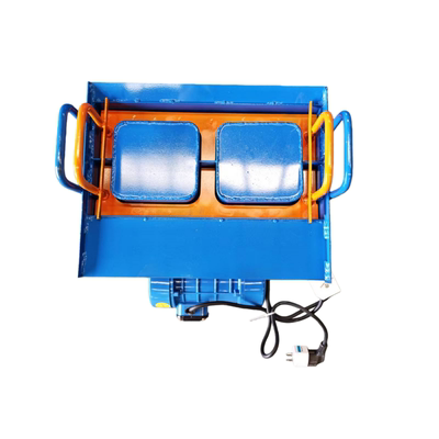 亿利得手提式两相电空心砖机