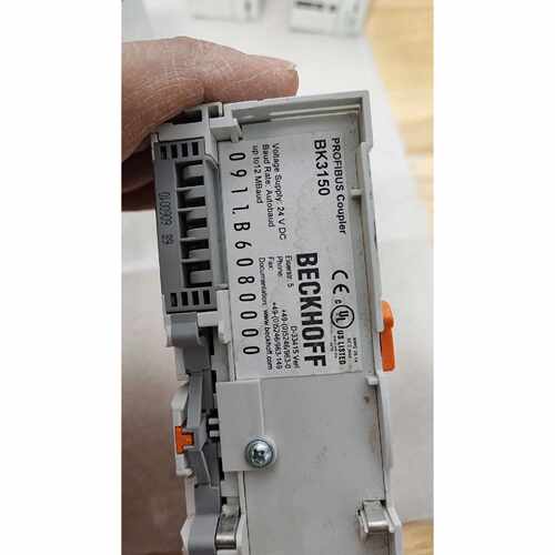 议价BECKHOFF倍福BK3150和BC3150耦合器，24V