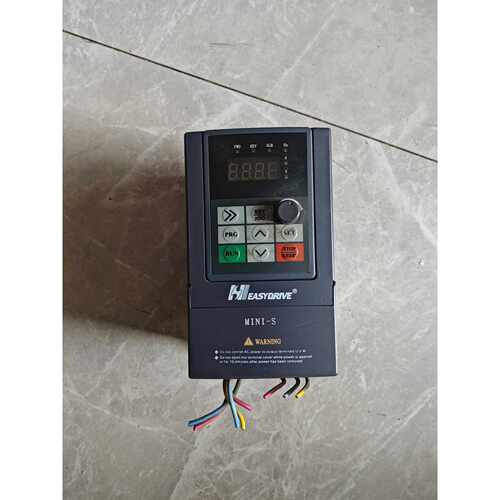 溢价-易驱MIS2S0015M12A变频器1.5KW2