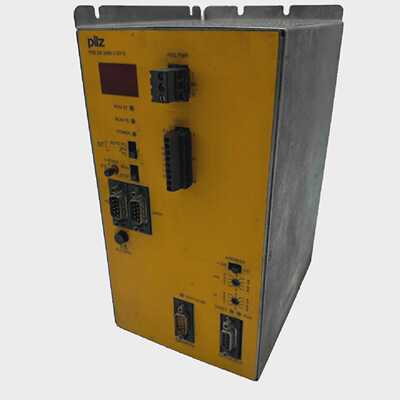 PILZ PSS SB 3006-3 DP-S 301600 System Coupler Safety Bus P P