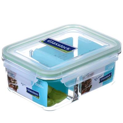 glasslock韩国进口钢化玻璃饭盒