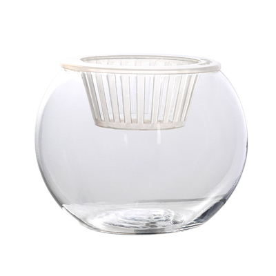 水培植物容器圆球形鱼缸玻璃瓶