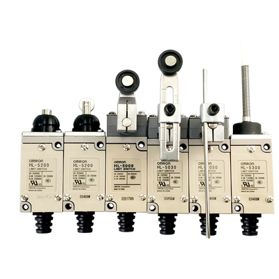 行程欧姆龙限位开关HL-50305000