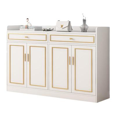 鞋柜家用门口收纳柜新款2025爆款