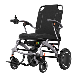 德国芝卫超轻碳纤维电动轮椅车轻便折叠智能全自动老人专用代步车