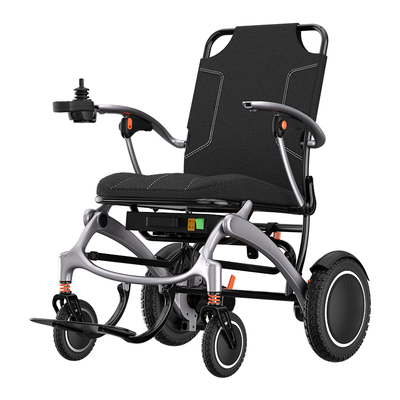 德国芝卫碳纤维电动轮椅仅11.8KG
