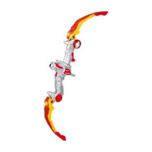 奥特曼声光弓箭玩具射箭射击户外运动套装儿童益智玩具男新年礼物