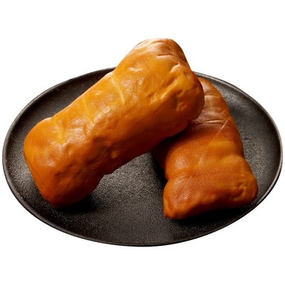 卜页手裹素鸡卷400g苏北盐阜特产