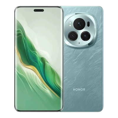 honor/荣耀 Magic6 第三代骁龙8芯片Pro5G荣耀巨犀玻璃AI手机
