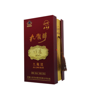 承德九龙醉 36度健康100 浓香型白酒500ml*4瓶 商务宴请【整箱】