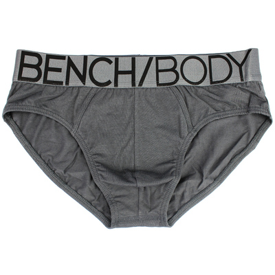 本命年纯色中腰大红男内裤