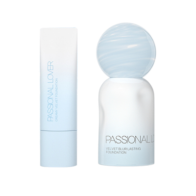 PL看不见蹭不掉粉底液干皮油皮女