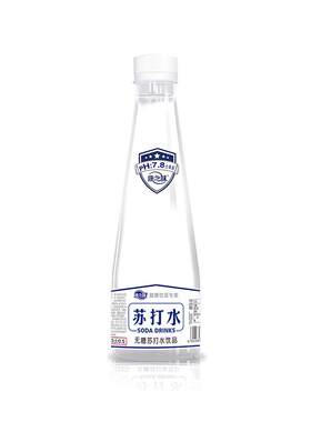 康之味天然苏打水0糖0指0卡弱碱