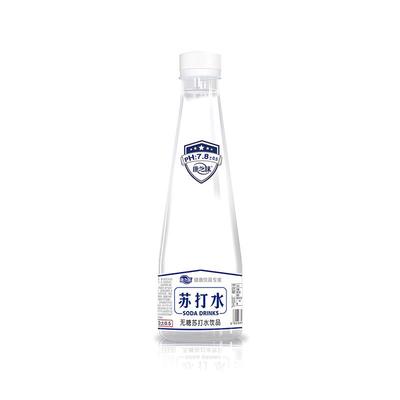 康之味天然苏打水0糖0指0卡弱碱