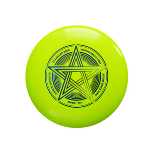 XCOM青少年学生比赛训练飞盘飞碟145g夜光户外回旋竞速飞盘艾克