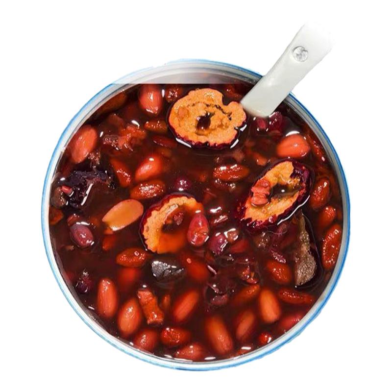 五红气血粥食材三色粥五谷杂粮组合八宝粥原料粗粮营养早餐速食粥