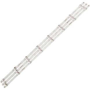 适用海尔LE43M31灯条HK43D08-ZC56AG-06 303HK430046背光灯LED