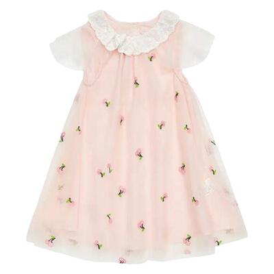 mothercare女吊带裙夏连衣背心裙