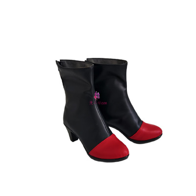 地狱客栈阿拉斯托cos鞋子定制