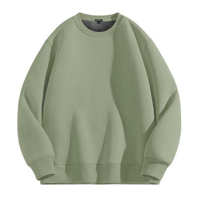 NN真维斯卫衣男款加厚奥粒绒保暖