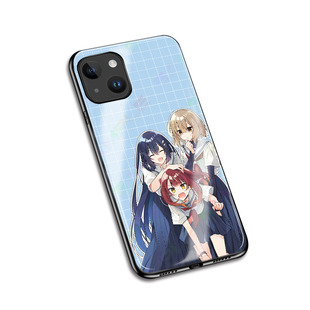 想吃掉我的非人少女手机壳对我垂涎欲滴周边iphone17苹果三星华为