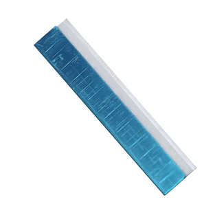 陶瓷刀片吹膜流延膜塑料薄膜拉丝机工业用分切美工60mm单面小刀片