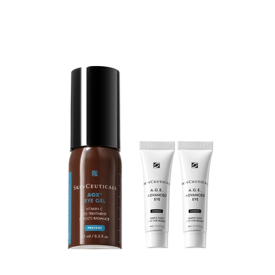 【顺丰速达】修丽可焕活修护眼部精华 提亮眼周改善细纹