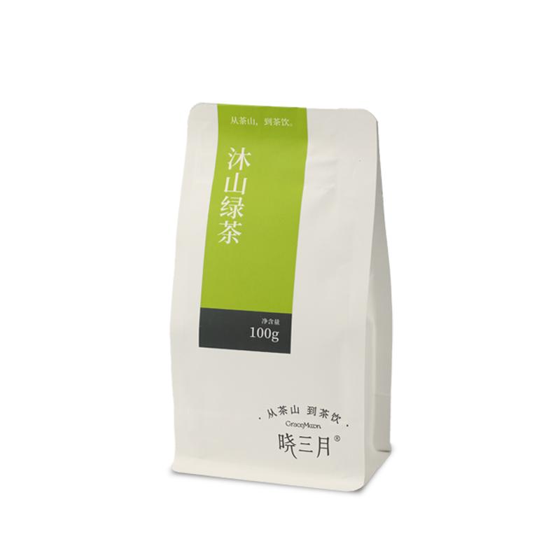 高山绿茶初春嫩采一芽一叶100g