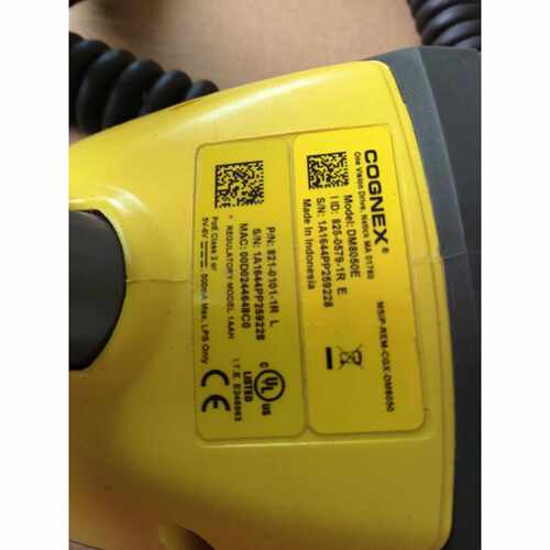 【议价】COGNEX康耐视DM8050C手持有线成色如图