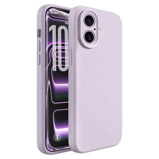 第一卫新款适用苹果17promax手机壳液态硅胶iphone16pro保护套情侣15防摔14镜头全包13PM散热12小众高级感女i