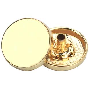 暗扣四合扣免缝金属按扣包包子母隐形按压扣子羽绒服摁扣纽扣配件