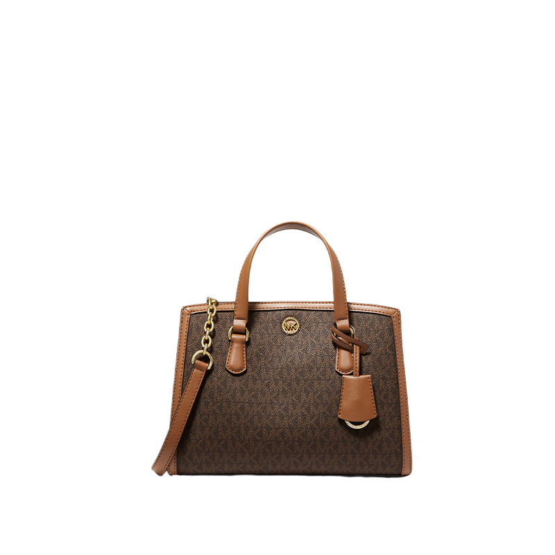 【2件9折】MICHAEL KORS MK Chantal 女士小号手提斜挎包