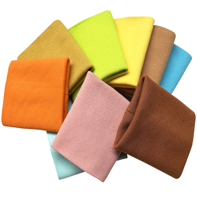 辅料裤口细罗纹袖口弹力卫衣罗口