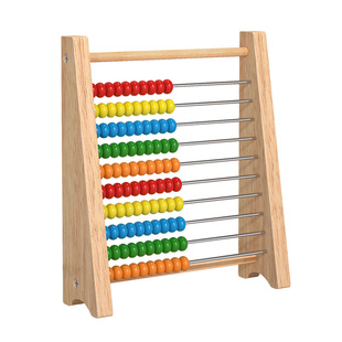 儿童蒙氏算数学计算架加减法数数神器算术棒教具小学生一年级启蒙