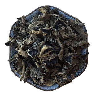 黑木耳干货湖北南漳特产正宗农家椴木秋木耳小朵软糯耳干木耳250g