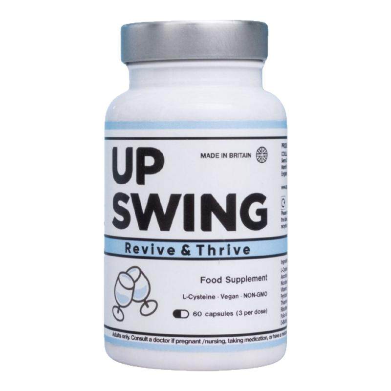 临期 进口护肝醒酒神器Upswing英维佳熬夜应酬宿醉 效期260731