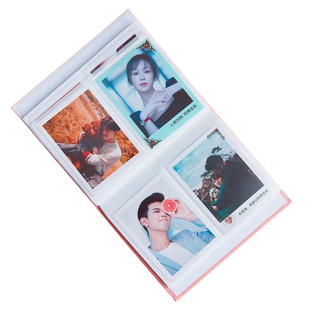 柯达拍立得照片打印ins风洗照片冲印3寸4寸LOMO白边高清相片塑封