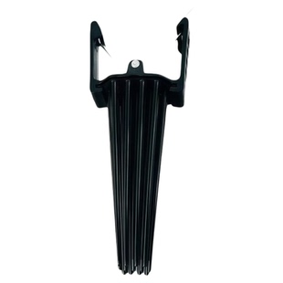 发缝消失术！高颅顶神器垫发根蓬松夹无痕定位夹头顶前额刘海抓夹