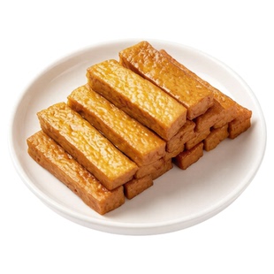 逗乐西施客派拌鲜干春节年货大礼包1400g礼盒装即食客家卤豆腐干