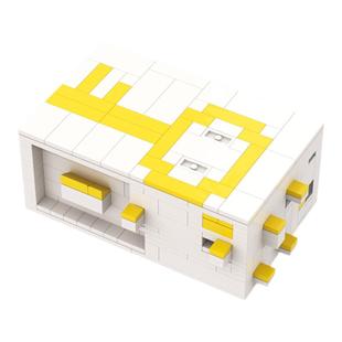 puzzle十级高难度解密盒子超难智力烧脑圣剑积木益智玩具鲁班锁