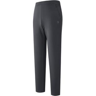 必迈加绒跑步裤弹力运动长裤男女户外慢跑保暖裤通勤直筒休闲长裤