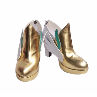 魔法少女星之守护者索拉卡cos鞋子定制cosplay男女动漫服装新皮肤