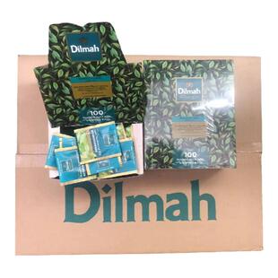 迪尔玛dilmah摩洛哥薄荷茶12盒一箱袋泡茶包斯里兰卡进口绿茶叶