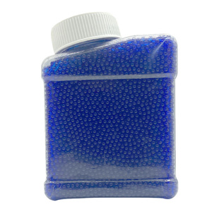 八十万颗水弹吸水珠7一8mm通用水晶弹软子弹水蛋珠软水球儿童玩具