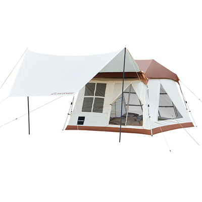 艾可漫模块化帐篷多功能