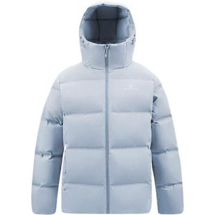 黄山男装羽绒服男冬季2025加厚面包服短款保暖防泼水羽绒衣外套男