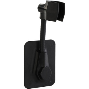 固定架底座淋浴喷头万向花洒支架淋雨莲蓬头浴室淋浴器配件免打孔