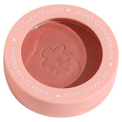 易梦玲同款腮紫JILLLEEN腮红
