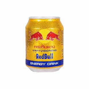 泰国红牛 泰牛维生素功能饮料8倍牛磺酸250ml*24罐装[保税仓发货]